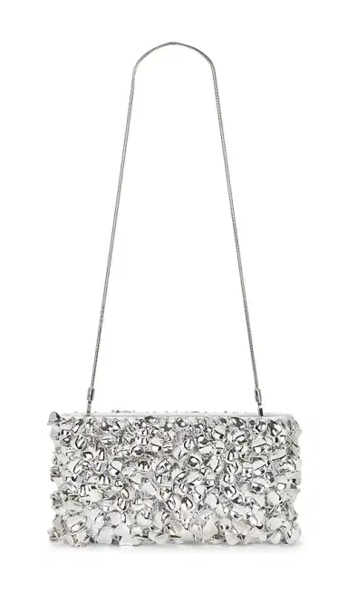 SIMKHAI Reese Beaded Clutch | Thumbnail 1 SIMKHAI Reese Beaded Clutch | Thumbnail 1