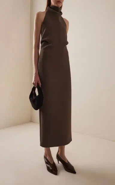 Khaite Miriam Leather Pumps | Thumbnail 3 Khaite Miriam Leather Pumps | Thumbnail 3