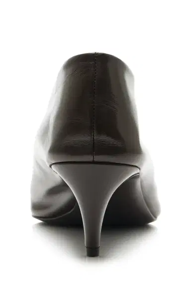 Khaite Miriam Leather Pumps | Thumbnail 6 Khaite Miriam Leather Pumps | Thumbnail 6