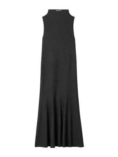 Khaite Margo Merino Wool Maxi Dress | Thumbnail 1 Khaite Margo Merino Wool Maxi Dress | Thumbnail 1