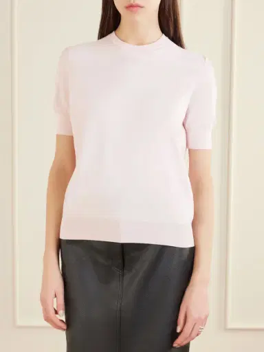 Jil Sander Cotton T-shirt | Thumbnail 3 Jil Sander Cotton T-shirt | Thumbnail 3