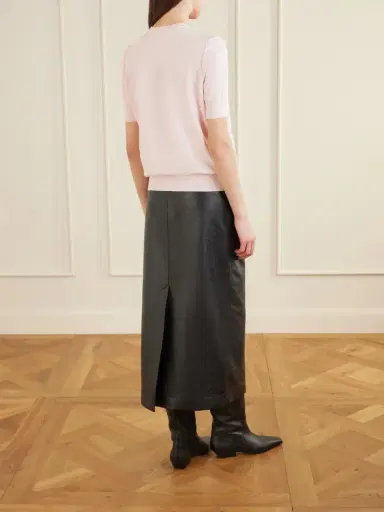 Jil Sander Cotton T-shirt | Thumbnail 4 Jil Sander Cotton T-shirt | Thumbnail 4