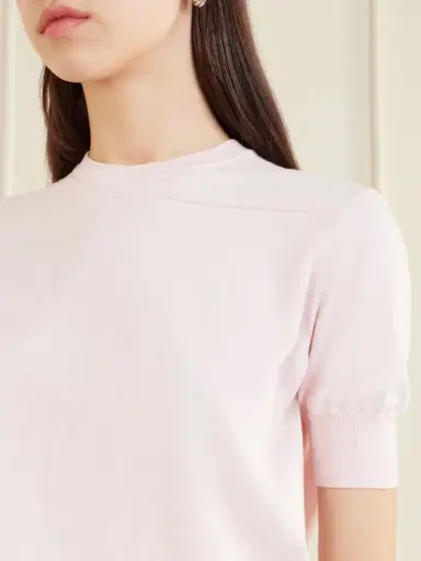 Jil Sander Cotton T-shirt | Thumbnail 5 Jil Sander Cotton T-shirt | Thumbnail 5