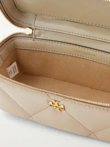Tory Burch Kira Diamond Quilted Leather Shoulder Bag | Thumbnail 5 Tory Burch Kira Diamond Quilted Leather Shoulder Bag | Thumbnail 5