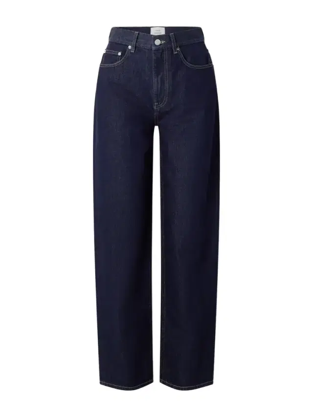 Samur High-rise Straight-leg Jeans Samur High-rise Straight-leg Jeans