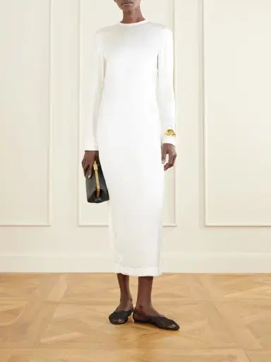 Proenza Schouler Amory Leather Clutch | Thumbnail 2 Proenza Schouler Amory Leather Clutch | Thumbnail 2