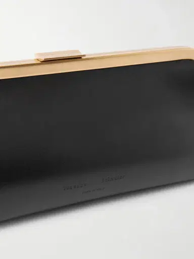 Proenza Schouler Amory Leather Clutch | Thumbnail 5 Proenza Schouler Amory Leather Clutch | Thumbnail 5