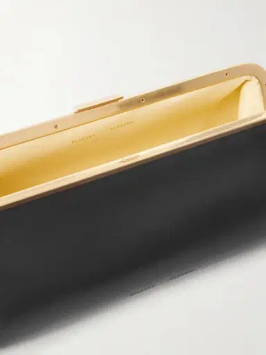 Proenza Schouler Amory Leather Clutch | Thumbnail 6 Proenza Schouler Amory Leather Clutch | Thumbnail 6