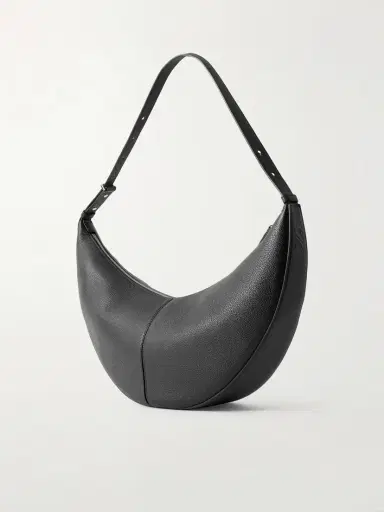 Proenza Schouler Slide Paneled Full-grain Leather Shoulder Bag | Thumbnail 3 Proenza Schouler Slide Paneled Full-grain Leather Shoulder Bag | Thumbnail 3