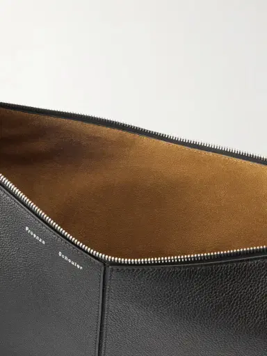 Proenza Schouler Slide Paneled Full-grain Leather Shoulder Bag | Thumbnail 5 Proenza Schouler Slide Paneled Full-grain Leather Shoulder Bag | Thumbnail 5