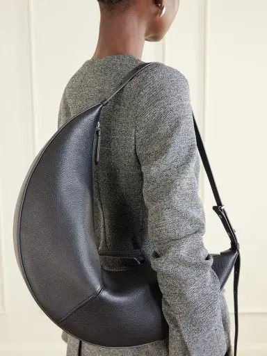 Proenza Schouler Slide Paneled Full-grain Leather Shoulder Bag | Thumbnail 6 Proenza Schouler Slide Paneled Full-grain Leather Shoulder Bag | Thumbnail 6