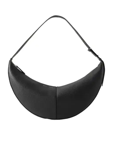 Proenza Schouler Slide Paneled Full-grain Leather Shoulder Bag | Thumbnail 1 Proenza Schouler Slide Paneled Full-grain Leather Shoulder Bag | Thumbnail 1