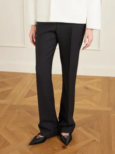 Tom Ford Embellished Satin Mules | Thumbnail 2 Tom Ford Embellished Satin Mules | Thumbnail 2