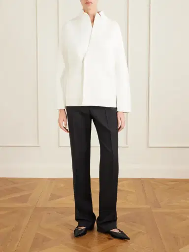 Tom Ford Embellished Satin Mules | Thumbnail 4 Tom Ford Embellished Satin Mules | Thumbnail 4