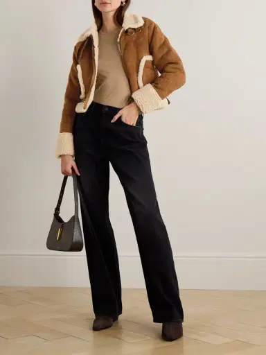 Mother The Dodger Sneak Mid-rise Straight-leg Jeans | Thumbnail 2 Mother The Dodger Sneak Mid-rise Straight-leg Jeans | Thumbnail 2