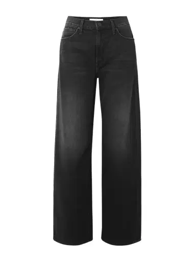 Mother The Dodger Sneak Mid-rise Straight-leg Jeans | Thumbnail 1 Mother The Dodger Sneak Mid-rise Straight-leg Jeans | Thumbnail 1