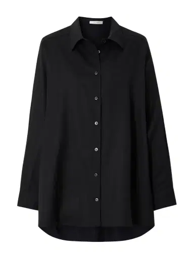 The Row Luke Oversized Wool-flannel Shirt | Thumbnail 1 The Row Luke Oversized Wool-flannel Shirt | Thumbnail 1
