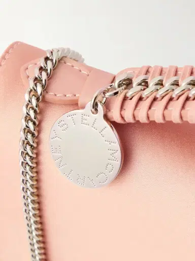 Stella McCartney Falabella Recycled Satin Bag | Thumbnail 5 Stella McCartney Falabella Recycled Satin Bag | Thumbnail 5