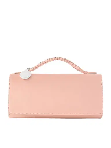 Stella McCartney Falabella Recycled Satin Bag | Thumbnail 1 Stella McCartney Falabella Recycled Satin Bag | Thumbnail 1