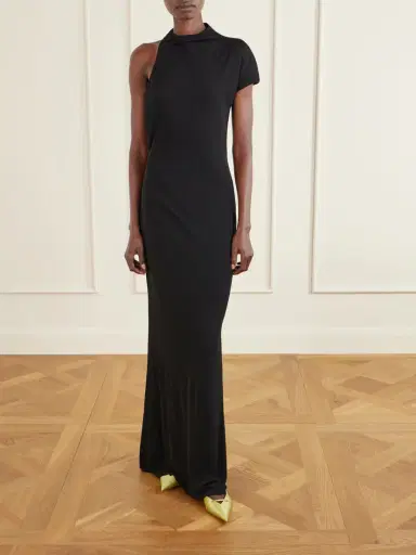 Tom Ford Embellished Satin Slippers | Thumbnail 4 Tom Ford Embellished Satin Slippers | Thumbnail 4