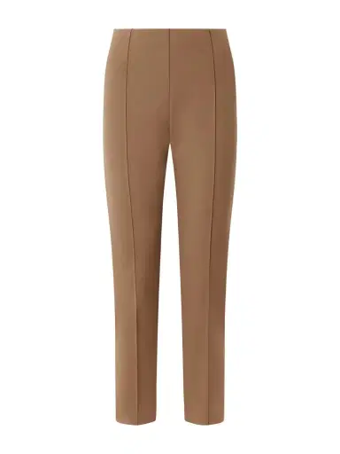 Max Mara Pergola Jersey Tapered Pants | Thumbnail 1 Max Mara Pergola Jersey Tapered Pants | Thumbnail 1