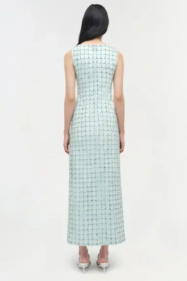 Simkhai Claudia Embellished Midi Dress | Thumbnail 6 Simkhai Claudia Embellished Midi Dress | Thumbnail 6