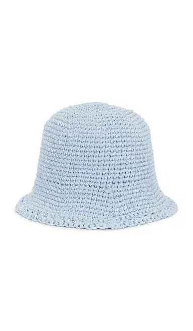 Magda Butrym Crochet Bucket Hat | Thumbnail 2 Magda Butrym Crochet Bucket Hat | Thumbnail 2