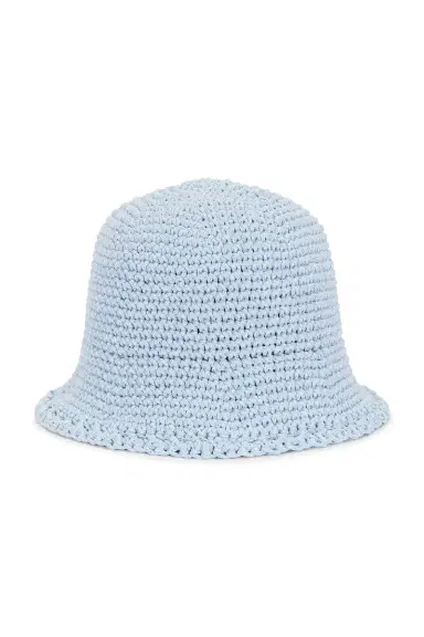 Magda Butrym Crochet Bucket Hat | Thumbnail 3 Magda Butrym Crochet Bucket Hat | Thumbnail 3