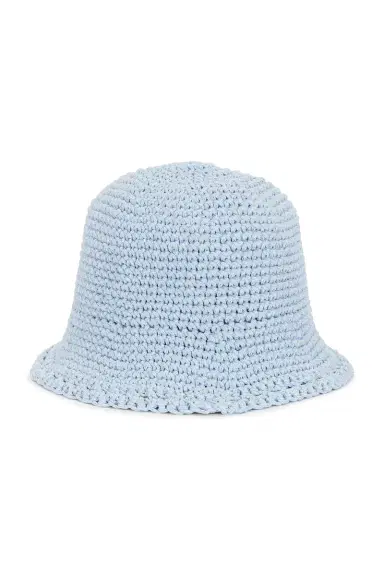 Magda Butrym Crochet Bucket Hat | Thumbnail 5 Magda Butrym Crochet Bucket Hat | Thumbnail 5