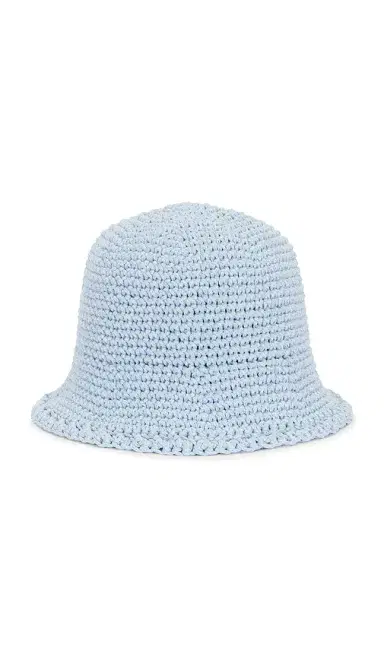 Magda Butrym Crochet Bucket Hat | Thumbnail 1 Magda Butrym Crochet Bucket Hat | Thumbnail 1