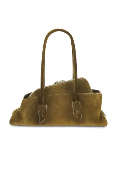 THE ATTICO La Passeggiata Small Top Handle Bag | Thumbnail 5 THE ATTICO La Passeggiata Small Top Handle Bag | Thumbnail 5