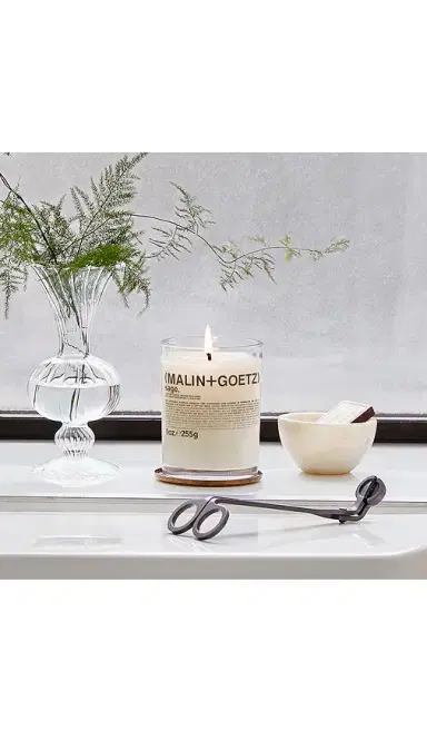 MALIN+GOETZ MALIN+GOETZ Sage Candle | Thumbnail 2 MALIN+GOETZ MALIN+GOETZ Sage Candle | Thumbnail 2