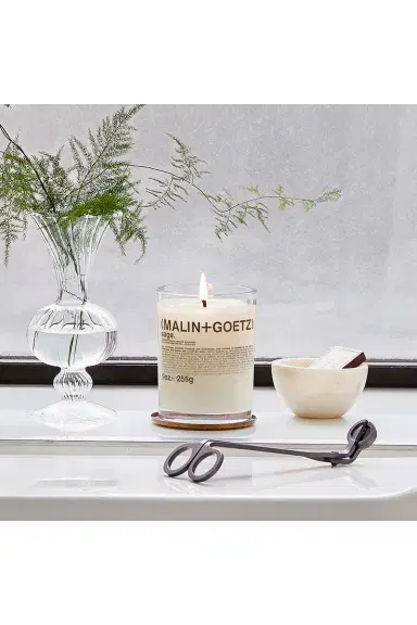 MALIN+GOETZ MALIN+GOETZ Sage Candle | Thumbnail 4 MALIN+GOETZ MALIN+GOETZ Sage Candle | Thumbnail 4