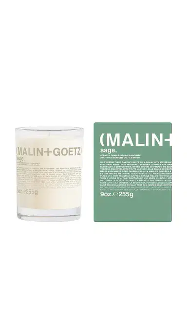 MALIN+GOETZ MALIN+GOETZ Sage Candle | Thumbnail 1 MALIN+GOETZ MALIN+GOETZ Sage Candle | Thumbnail 1