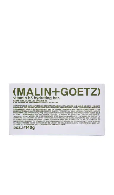 MALIN+GOETZ MALIN+GOETZ Vitamin B5 Hydrating Bar | Thumbnail 1 MALIN+GOETZ MALIN+GOETZ Vitamin B5 Hydrating Bar | Thumbnail 1