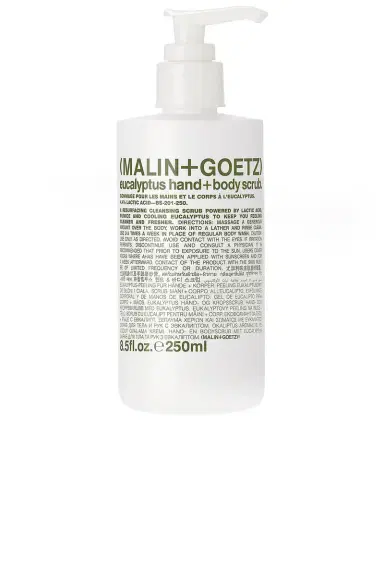 MALIN+GOETZ MALIN+GOETZ Eucalyptus Hand + Body Scrub | Thumbnail 3 MALIN+GOETZ MALIN+GOETZ Eucalyptus Hand + Body Scrub | Thumbnail 3