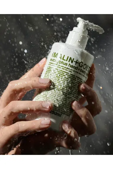 MALIN+GOETZ MALIN+GOETZ Eucalyptus Hand + Body Scrub | Thumbnail 4 MALIN+GOETZ MALIN+GOETZ Eucalyptus Hand + Body Scrub | Thumbnail 4