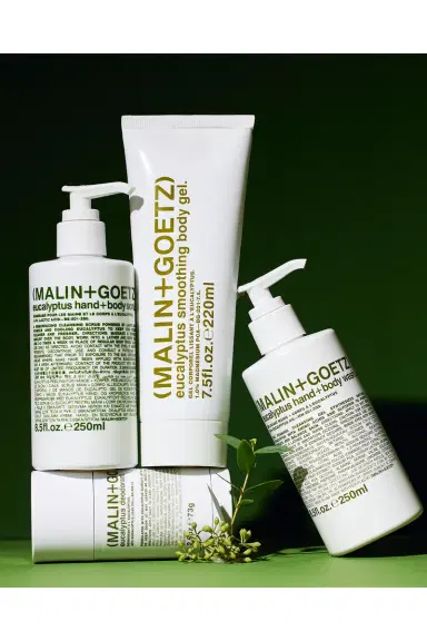 MALIN+GOETZ MALIN+GOETZ Eucalyptus Hand + Body Scrub | Thumbnail 6 MALIN+GOETZ MALIN+GOETZ Eucalyptus Hand + Body Scrub | Thumbnail 6