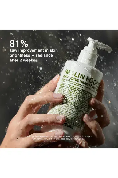 MALIN+GOETZ MALIN+GOETZ Eucalyptus Hand + Body Scrub | Thumbnail 8 MALIN+GOETZ MALIN+GOETZ Eucalyptus Hand + Body Scrub | Thumbnail 8