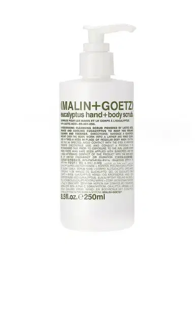 MALIN+GOETZ MALIN+GOETZ Eucalyptus Hand + Body Scrub | Thumbnail 1 MALIN+GOETZ MALIN+GOETZ Eucalyptus Hand + Body Scrub | Thumbnail 1