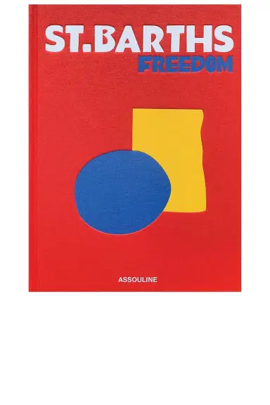 ASSOULINE St. Barths Freedom | Thumbnail 3 ASSOULINE St. Barths Freedom | Thumbnail 3