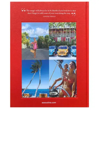 ASSOULINE St. Barths Freedom | Thumbnail 5 ASSOULINE St. Barths Freedom | Thumbnail 5