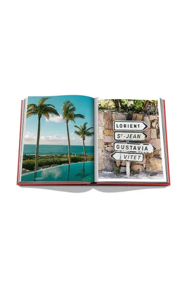 ASSOULINE St. Barths Freedom | Thumbnail 8 ASSOULINE St. Barths Freedom | Thumbnail 8