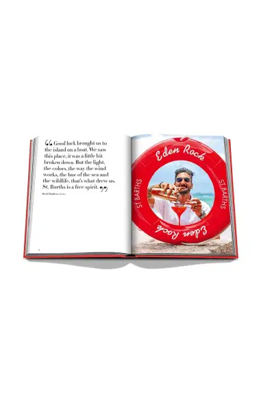 ASSOULINE St. Barths Freedom | Thumbnail 10 ASSOULINE St. Barths Freedom | Thumbnail 10