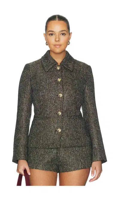 L'Academie Rita Jacket | Thumbnail 2 L'Academie Rita Jacket | Thumbnail 2