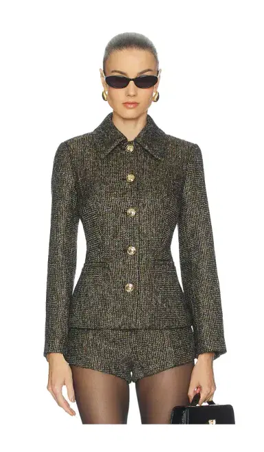 L'Academie Rita Jacket | Thumbnail 1 L'Academie Rita Jacket | Thumbnail 1