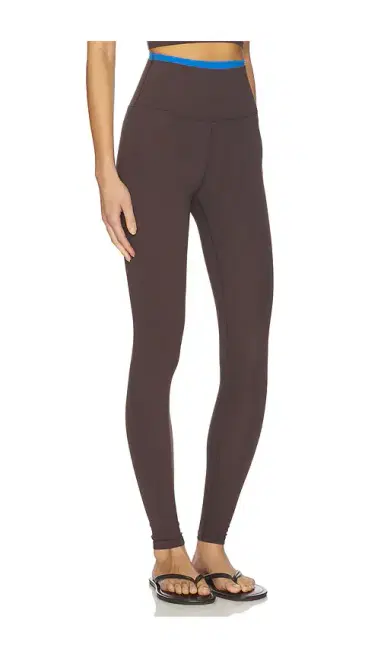 Splits59 Dual High Waist Airweight 7/8 Legging | Thumbnail 2 Splits59 Dual High Waist Airweight 7/8 Legging | Thumbnail 2