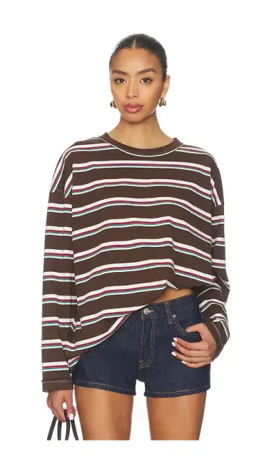 LIONESS Horizon Long Sleeve Top | Thumbnail 1 LIONESS Horizon Long Sleeve Top | Thumbnail 1