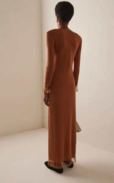 By Malene Birger Serafina Longline Cardigan | Thumbnail 4 By Malene Birger Serafina Longline Cardigan | Thumbnail 4