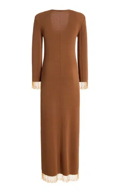 By Malene Birger Serafina Longline Cardigan | Thumbnail 5 By Malene Birger Serafina Longline Cardigan | Thumbnail 5